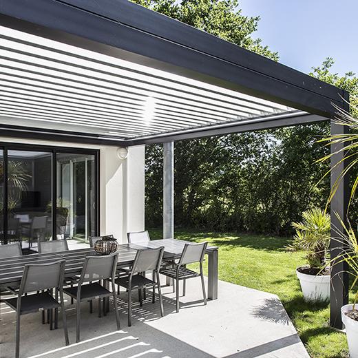 Pourquoi installer une pergola