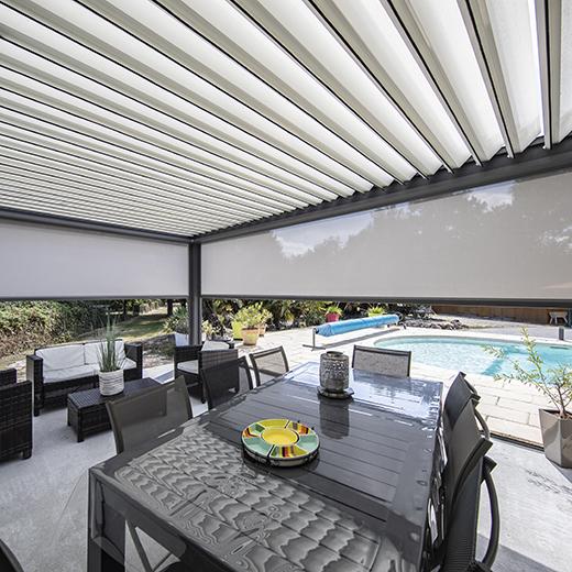 comment choisir une pergola bioclimatique