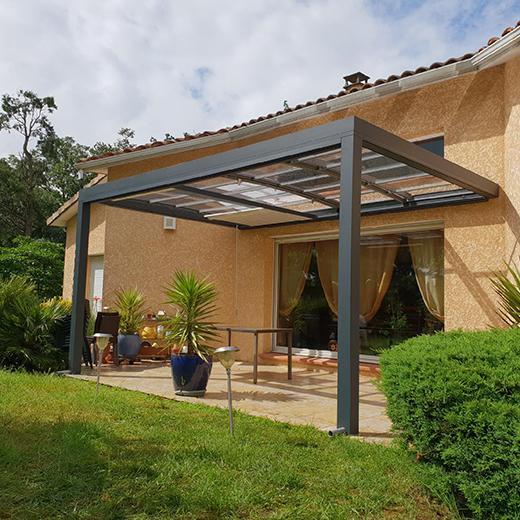 quelle protection de pergola